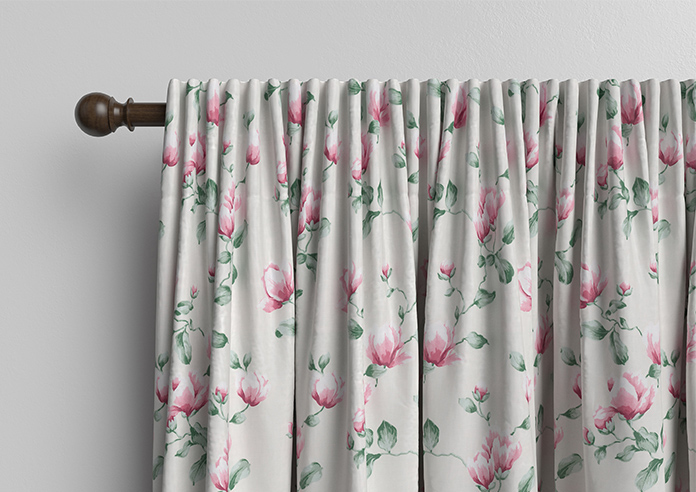 Sakura, Blush - Made to Measure Curtains - Image 10
